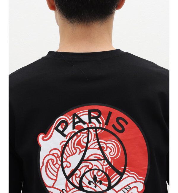 Paris Saint-Germain「【Paris Saint-Germain / パリ・サン＝ジェルマン】 JP TNM T-shirt」|Tシャツ・カットソー|