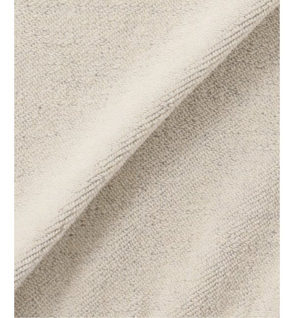 EDIFICE「WEB限定 LOOPWHEELER for LOWERCASE ライトツリウラケ ルーズフィット フーディー」|パーカー|