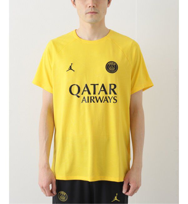 Paris Saint-Germain「【NIKE / ナイキ】NIKE PSG DF ACDPR S/S トップ PM 4TH DR4906」|Tシャツ・カットソー|