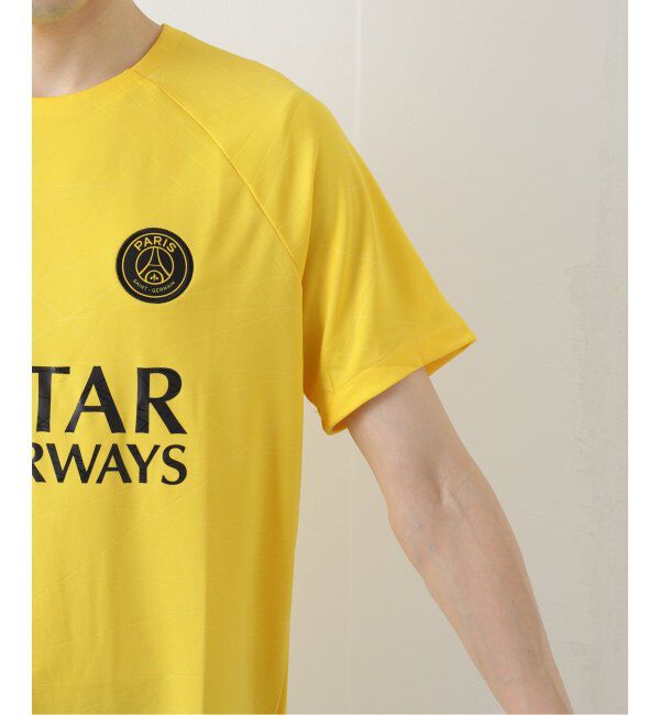 Paris Saint-Germain「【NIKE / ナイキ】NIKE PSG DF ACDPR S/S トップ PM 4TH DR4906」|Tシャツ・カットソー|