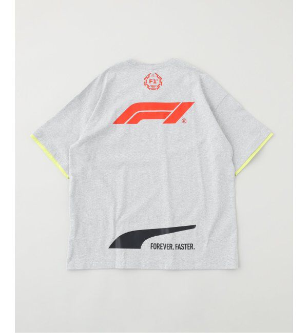 EDIFICE「PUMA &times; A$AP ROCKY(プーマ &times; エイサップ ロッキー) F1 Racing Tシャツ 63224501」|Tシャツ・カットソー|