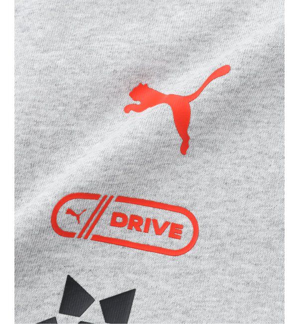 EDIFICE「PUMA &times; A$AP ROCKY(プーマ &times; エイサップ ロッキー) F1 Racing Tシャツ 63224501」|Tシャツ・カットソー|