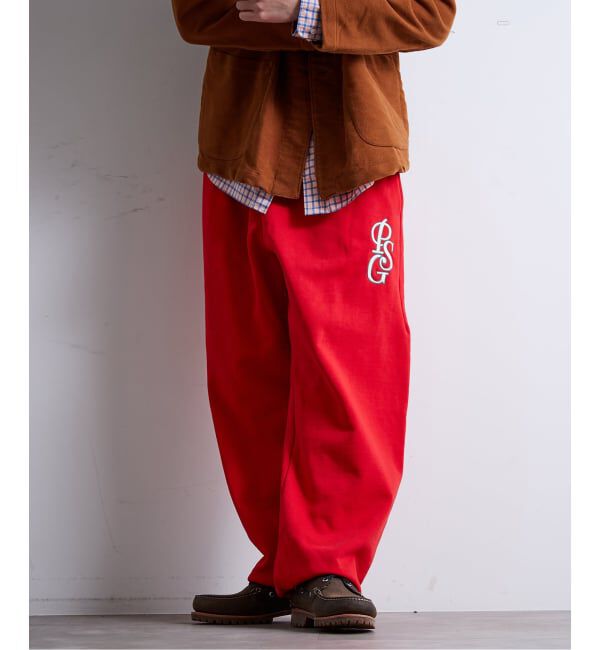 Paris Saint-Germain「PSG JP ITALIC LOGO SWEAT PANTS」|その他|