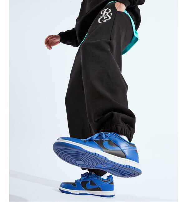 Paris Saint-Germain「PSG JP ITALIC LOGO SWEAT PANTS」|その他|