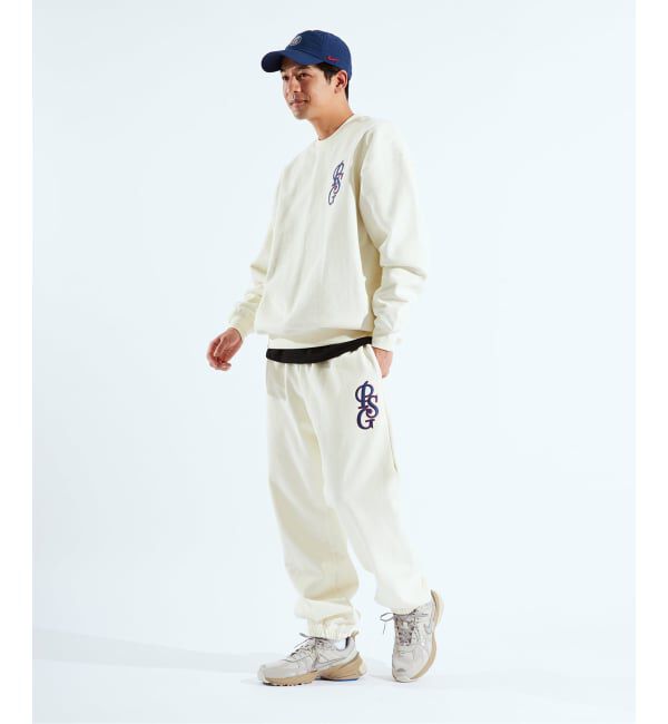 Paris Saint-Germain「PSG JP ITALIC LOGO SWEAT PANTS」|その他|