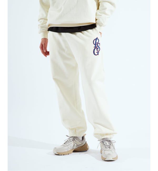 Paris Saint-Germain「PSG JP ITALIC LOGO SWEAT PANTS」|その他|