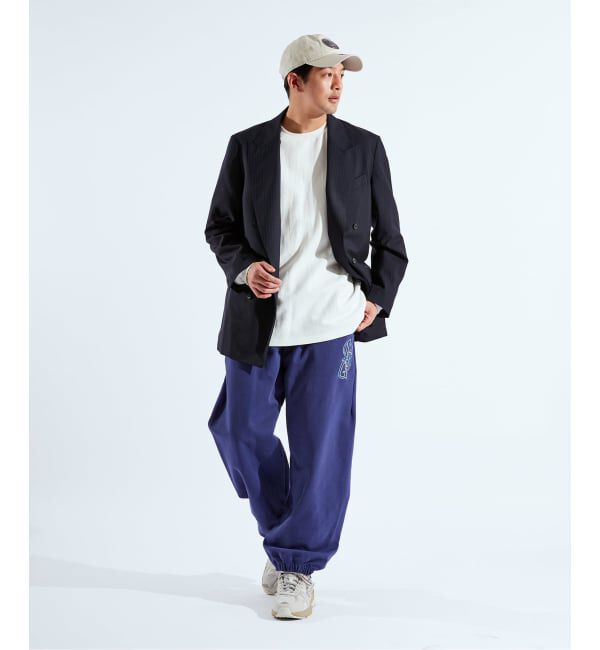 Paris Saint-Germain「PSG JP ITALIC LOGO SWEAT PANTS」|その他|