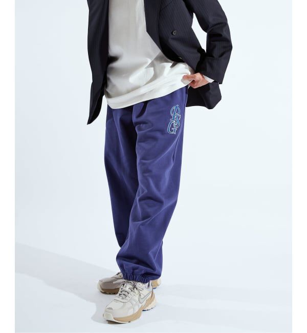 Paris Saint-Germain「PSG JP ITALIC LOGO SWEAT PANTS」|その他|