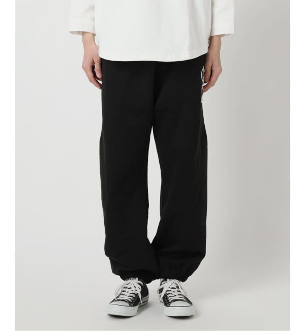 Paris Saint-Germain「PSG JP ITALIC LOGO SWEAT PANTS」|その他|