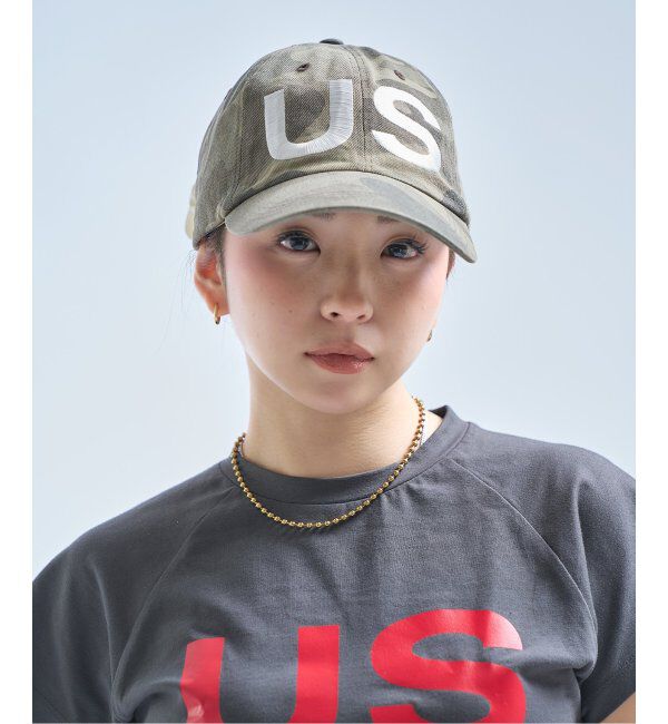 PULP「【Geek Office / ギークオフィス】別注 s/e/o / エスイーオー US ロゴ ミニ Tシャツ」|Tシャツ・カットソー|