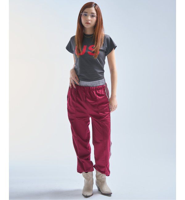 PULP「【Geek Office / ギークオフィス】別注 s/e/o / エスイーオー US ロゴ ミニ Tシャツ」|Tシャツ・カットソー|