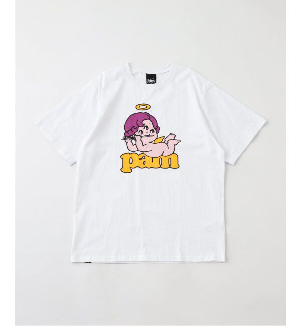 PULP「【P.A.M. / パム】ANGEL SS TEE」|Tシャツ・カットソー|ホワイト