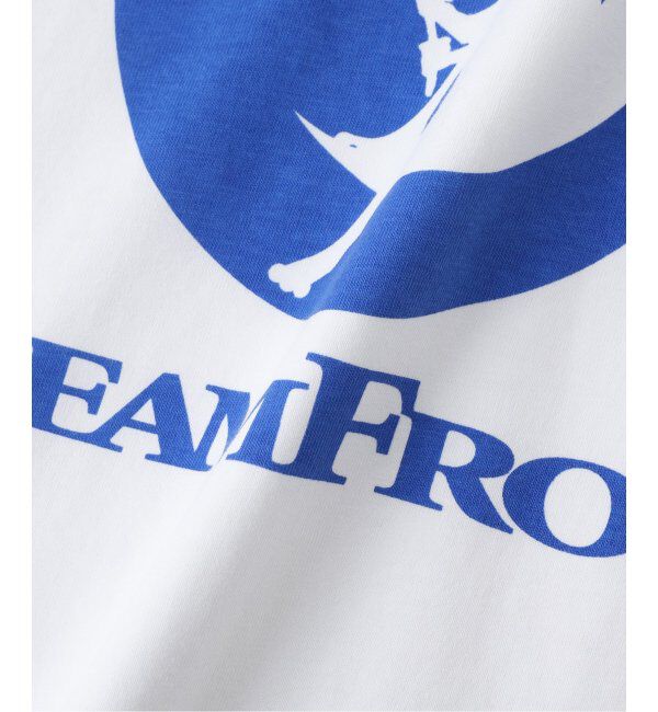 PULP「【P.A.M. / パム】WAXING FROG SS TEE」|Tシャツ・カットソー|