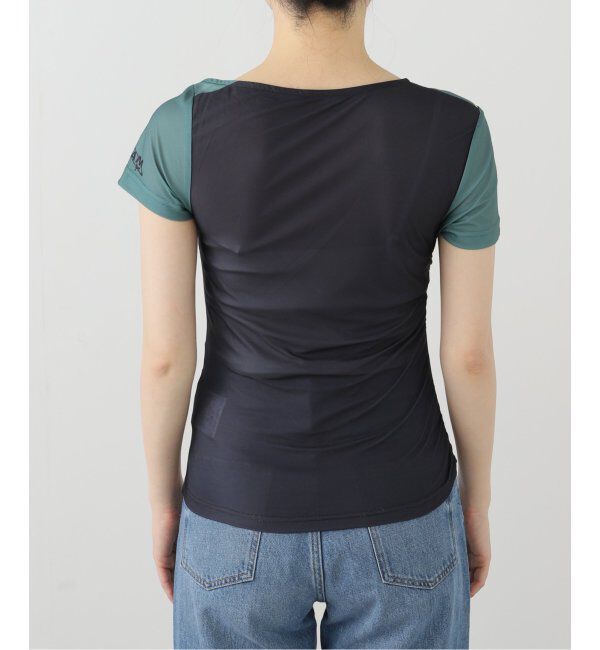 PULP「【P.A.M. / パム】BUMPER MESH TOP」|Tシャツ・カットソー|