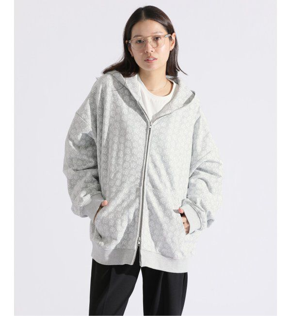 Paris Saint-Germain「【Paris Saint-Germain / パリ・サン＝ジェルマン】JP DROP SHOULDER ZIP HOODIE」|パーカー|