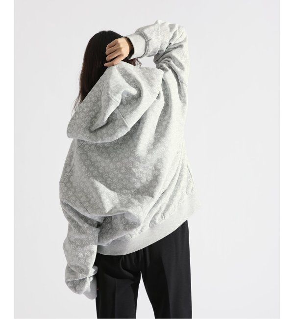 Paris Saint-Germain「【Paris Saint-Germain / パリ・サン＝ジェルマン】JP DROP SHOULDER ZIP HOODIE」|パーカー|