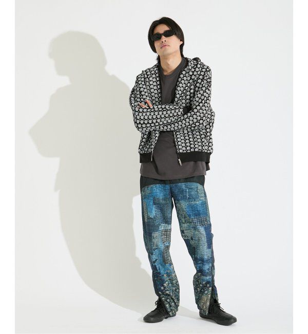 Paris Saint-Germain「【Paris Saint-Germain / パリ・サン＝ジェルマン】JP DROP SHOULDER ZIP HOODIE」|パーカー|