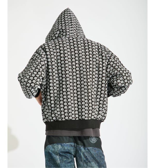 Paris Saint-Germain「【Paris Saint-Germain / パリ・サン＝ジェルマン】JP DROP SHOULDER ZIP HOODIE」|パーカー|