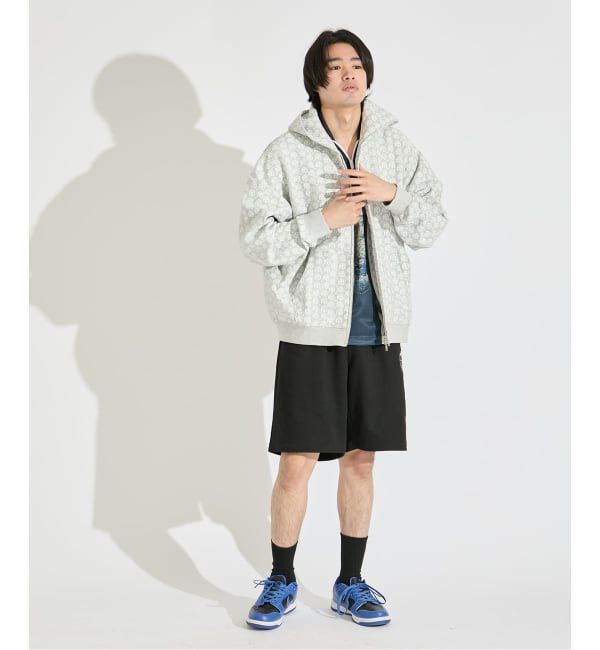 Paris Saint-Germain「【Paris Saint-Germain / パリ・サン＝ジェルマン】JP DROP SHOULDER ZIP HOODIE」|パーカー|