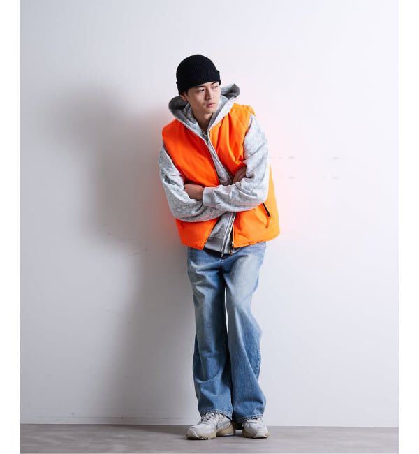 Paris Saint-Germain「【Paris Saint-Germain / パリ・サン＝ジェルマン】JP DROP SHOULDER ZIP HOODIE」|パーカー|