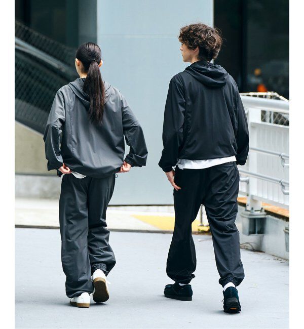 417 EDIFICE「《追加》"超冷感" UVCUT Freezetec パーカー」|パーカー|