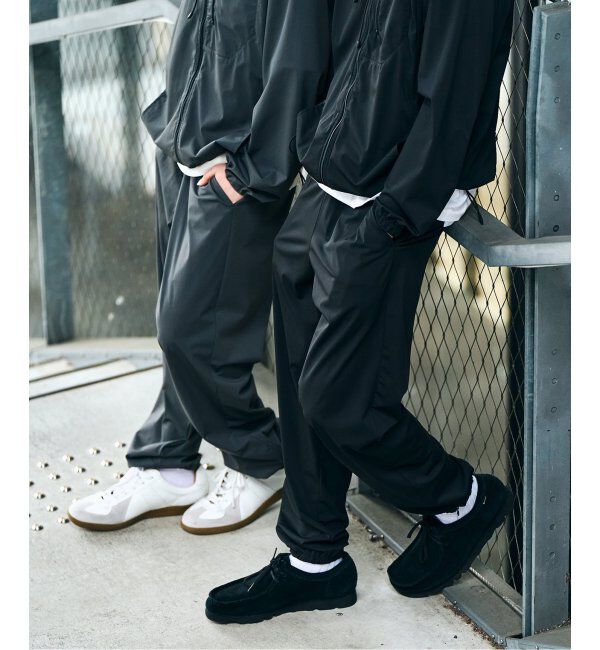 417 EDIFICE「《追加》"超冷感" UVCUT Freezetec パーカー」|パーカー|