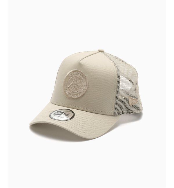 Paris Saint-Germain「【NEW ERA / ニューエラ】PSG TONAL EF TRUCKER 1469444 0/14694 439/14」|キャップ・キャスケット|