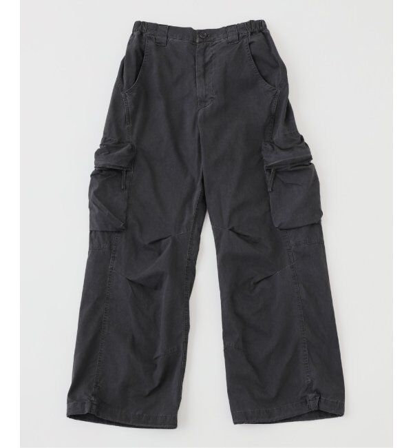 PULP「999HUMANITY / 999ヒューマニティ ADVENTURE DYED CARGO PANTS」|カーゴ|