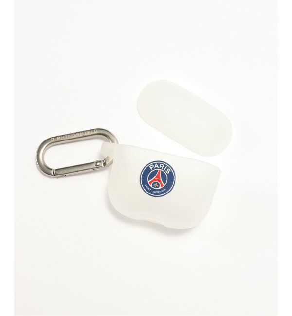 Paris Saint-Germain「【Paris Saint-Germain 】AirPods 4 AirPods Case Transparent(PSG L」|その他|