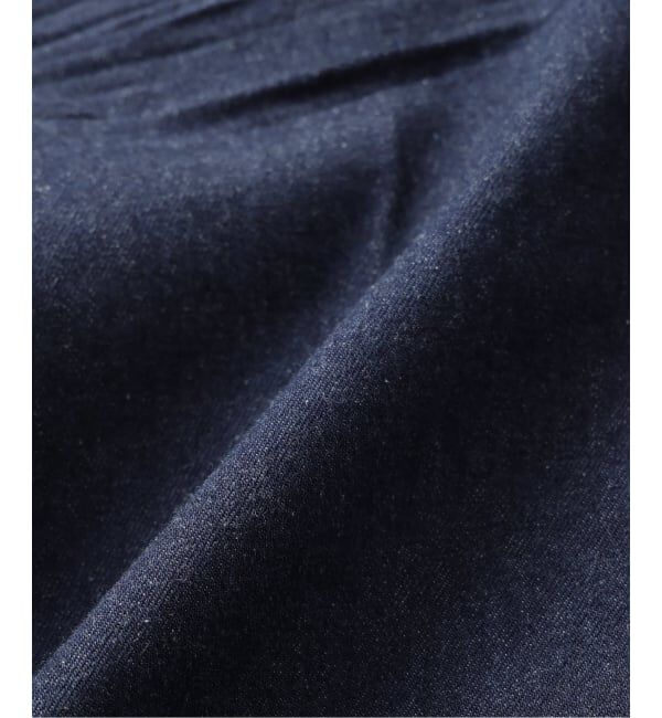 EDIFICE「LE JEAN(ルジーン)12.5oz ユーロ ストレートデニム」|デニム|