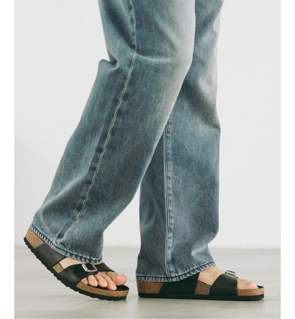 EDIFICE「LE JEAN(ルジーン)12.5oz ユーロ ストレートデニム」|デニム|