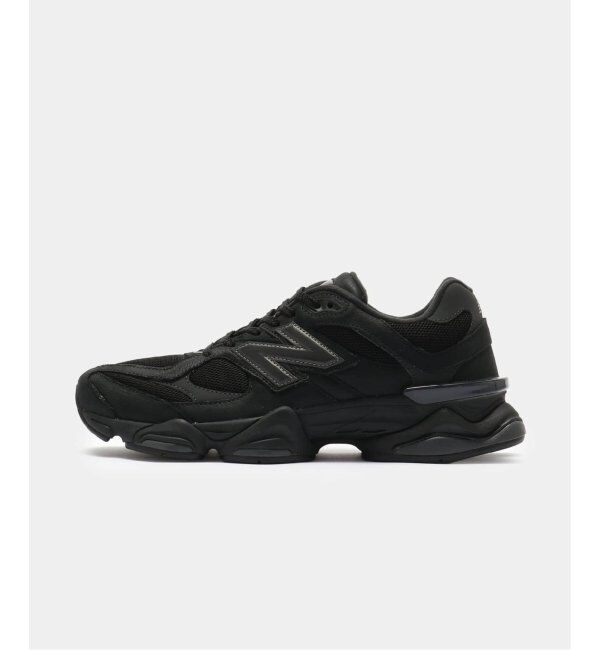 PULP「New Balance / ニューバランス U9060ZGE」|スニーカー|ブラック