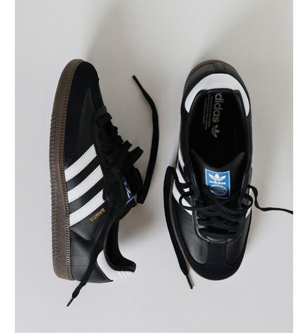 PULP「adidas / アディダス SAMBA OG / B75806」|スニーカー|ブラック