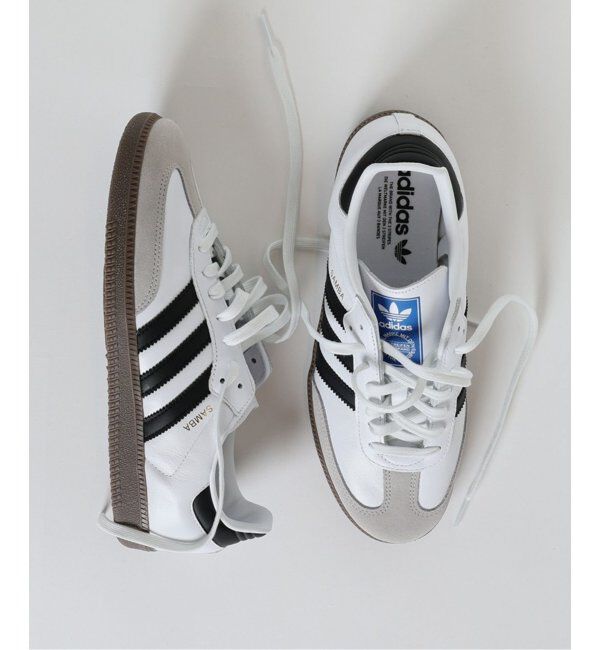 PULP「adidas / アディダス SAMBA OG / B75806」|スニーカー|ホワイト