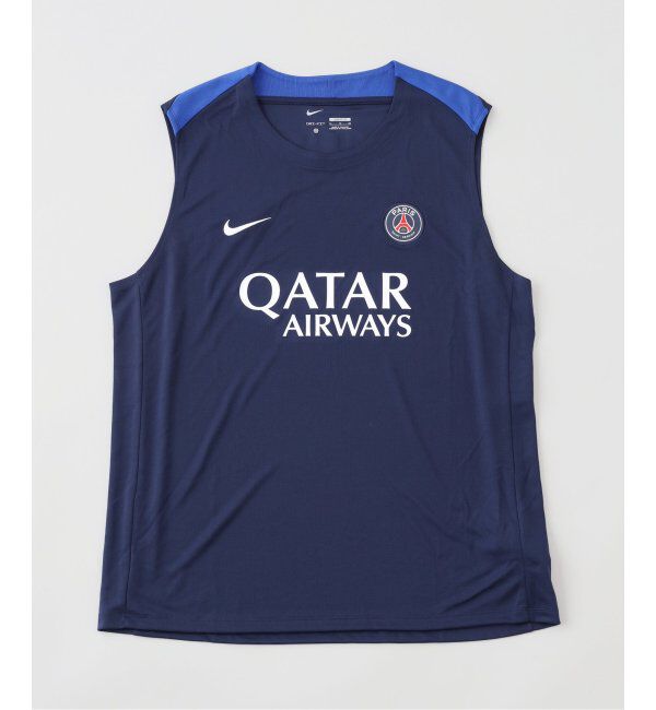 Paris Saint-Germain「【NIKE / ナイキ】PSG M NK DF STRK SL TOP K HJ7736- 411」|Tシャツ・カットソー|