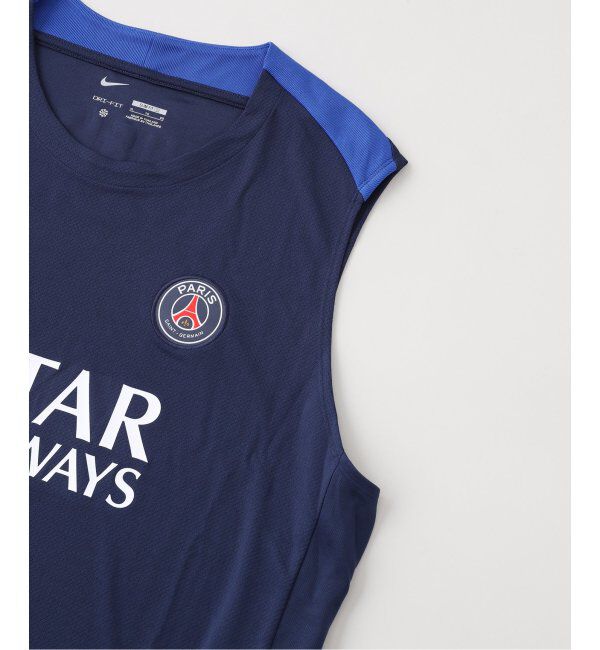 Paris Saint-Germain「【NIKE / ナイキ】PSG M NK DF STRK SL TOP K HJ7736- 411」|Tシャツ・カットソー|
