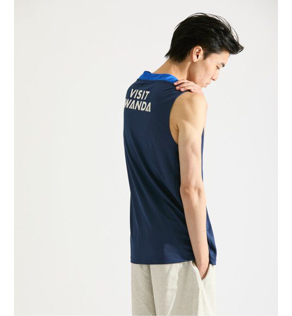 Paris Saint-Germain「【NIKE / ナイキ】PSG M NK DF STRK SL TOP K HJ7736- 411」|Tシャツ・カットソー|