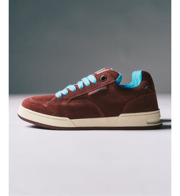 417 EDIFICE「EPT FAT」|スニーカー|