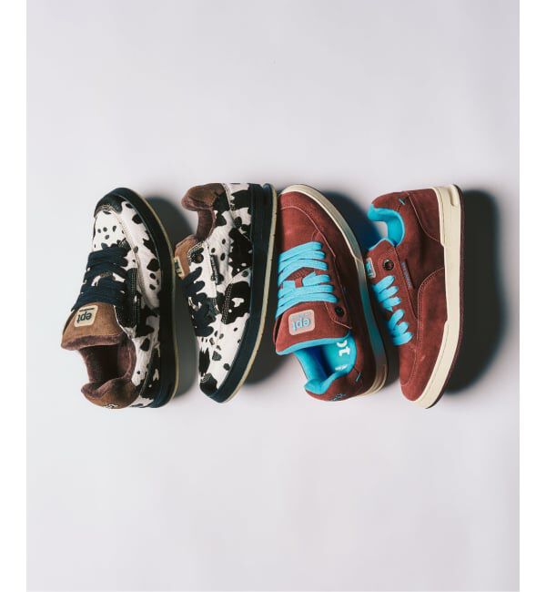 417 EDIFICE「EPT FAT」|スニーカー|