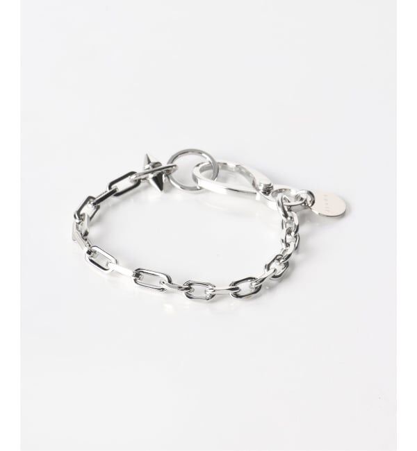 PULP「JIEDA / ジエダ SWITCHING BRACELET / GD10」|ブレスレット・バングル|シルバー