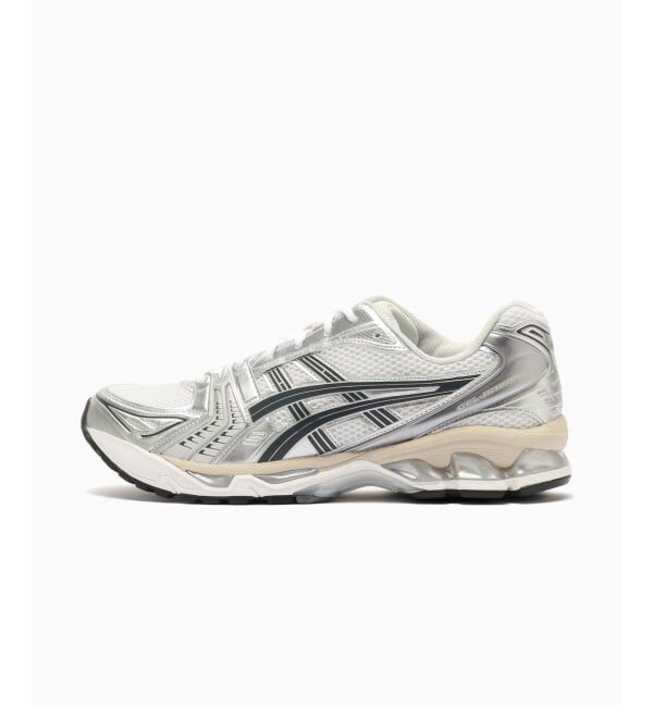 EDIFICE「ASICS(アシックス) GEL-KAYANO 14/109/110」|スニーカー|ホワイト