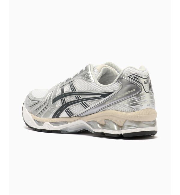 EDIFICE「ASICS(アシックス) GEL-KAYANO 14/109/110」|スニーカー|
