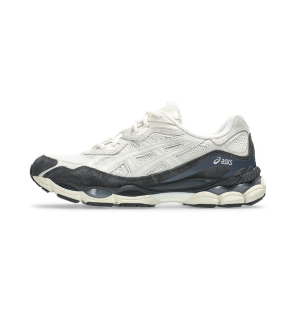PULP「ASICS / アシックス GEL-NYC / 1203A383」|スニーカー|ホワイト