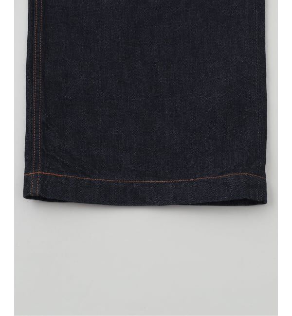 PULP「MATSUFUJI / マツフジ WIDE DENIM TROUSERS」|デニム|