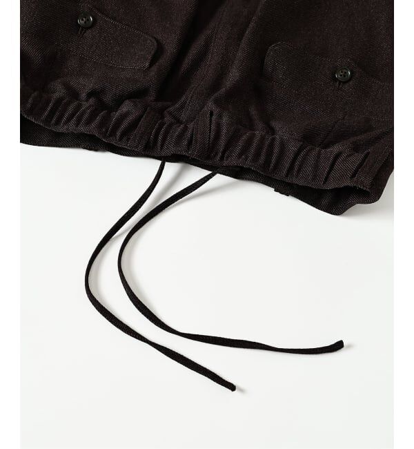 EDIFICE「トップ ツイル 3D フィット パンツ」|スラックス|