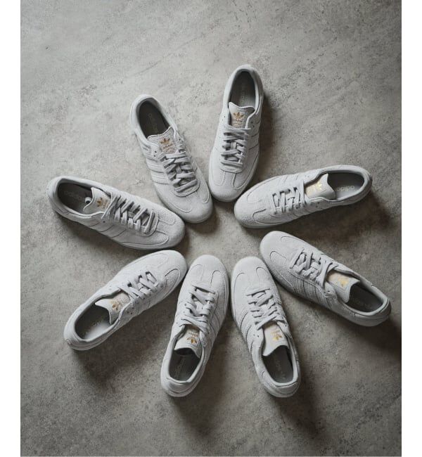 EDIFICE「&rdquo;限定&rdquo;adidas (アディダス) SAMBA OG OOJ29」|スニーカー|