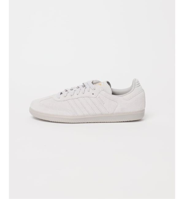 EDIFICE「&rdquo;限定&rdquo;adidas (アディダス) SAMBA OG OOJ29」|スニーカー|