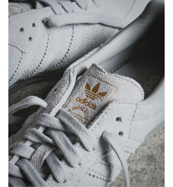 EDIFICE「&rdquo;限定&rdquo;adidas (アディダス) SAMBA OG OOJ29」|スニーカー|