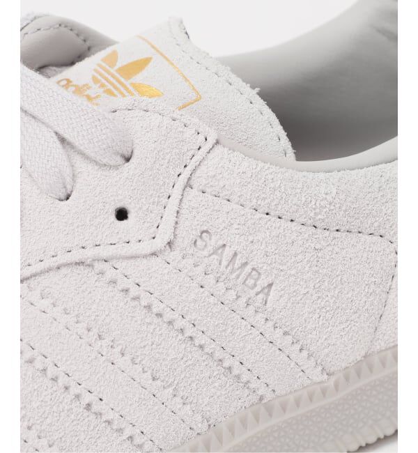 EDIFICE「&rdquo;限定&rdquo;adidas (アディダス) SAMBA OG OOJ29」|スニーカー|