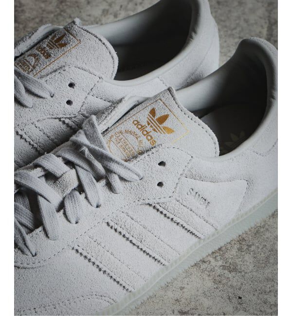EDIFICE「&rdquo;限定&rdquo;adidas (アディダス) SAMBA OG OOJ29」|スニーカー|